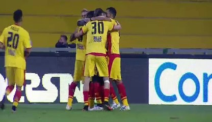 Fabio Ceravolo Goal HD - Benevento 1-0 Cittadella - 13.11.2016