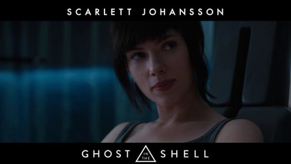 Ghost in the Shell - Bande-annonce #1 [VOST|HD1080p]
