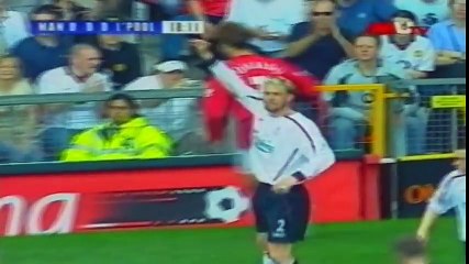 Cristiano Ronaldo Vs Liverpool Home (24/04/2004)