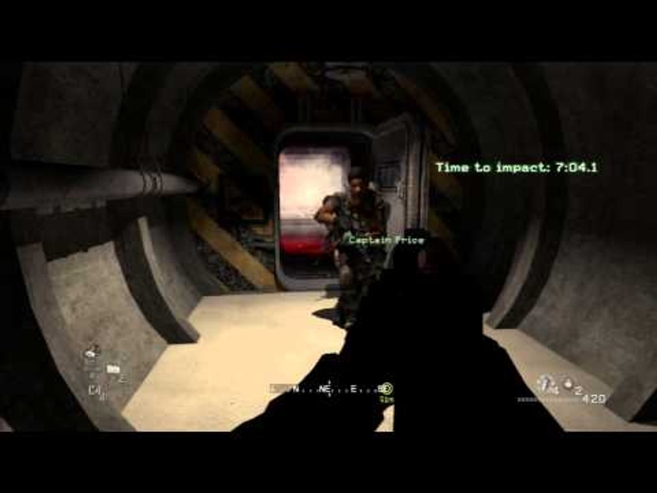 Call of Duty 4: Modern Warfare - Act III: No Fighting in the War Room