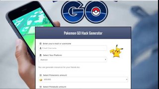 Pokemon Go Hack Tool v3.4 Poke Coins Cheat Updated Tested Working 100%1