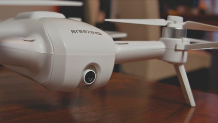 Meine erste Drohne - Yuneec Breeze 4K Unboxing