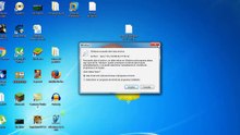 Como abrir archivos rar en Windows 7 | 2017