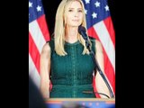 IVANKA TRUMP, NEW  PERSPECTIVES,  POLITICAL CAREER