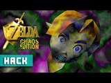 Chaos Oot - part1 (Zelda: Ocarina of Time hack) Chaos Edition - Nintendo 64 (1080p 60fps)