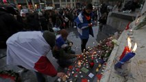 Paris commémore sobrement les attentats du 13/11/2015, 130 morts et des centaines de blessés
