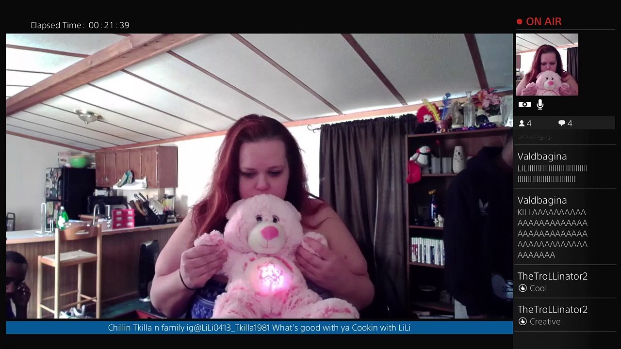 TKILLA1981's Live PS4 Broadcast (119)