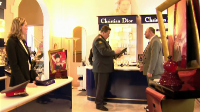 Убойная сила 3. Предел прочности. 1 серия