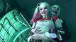 SUICIDE SQUAD Extended Cut - Joker & Harley Couple Footage (2016) Margot Robbie, Jared Leto Movie HD