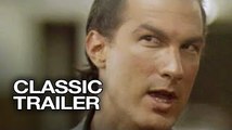 Above the Law (1988) Official Trailer #1 - Steven Seagal Movie HD
