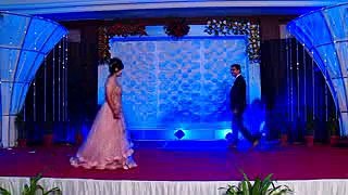 Indian Wedding Couple Dance_ Kiara (Jyotsana) and Sidharth Ramsinghaney