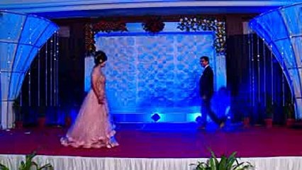 Indian Wedding Couple Dance_ Kiara (Jyotsana) and Sidharth Ramsinghaney