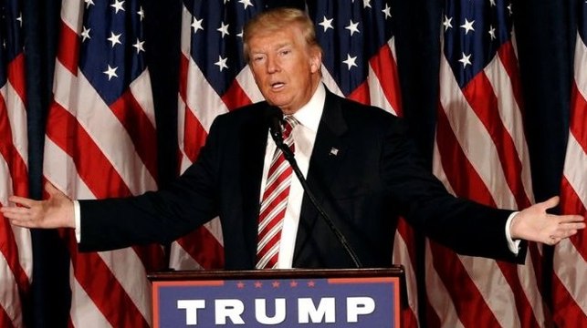 Біографія Дональда Трампа