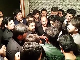 Wo Khoon Roo Ke Kehta Raha Zamane Se Beautiful Noha Rawalpindi