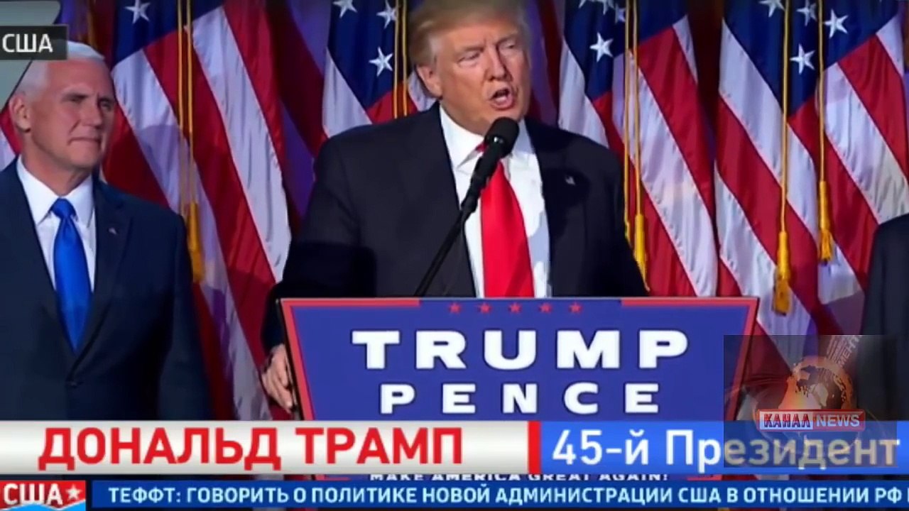 Жириновский_ Трамп никогда не скажет, что Россия угроза номер один