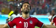 Mohamed Salah Penalty Goal HD - Egypt 1-0 Ghana 13.11.2016 HD
