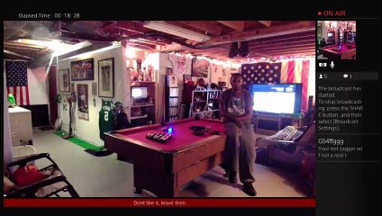 Rizzblaze mancave flow With wifey (120)