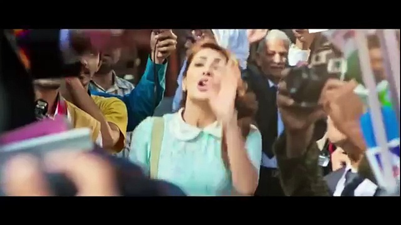 Pakistani Movie "Actor In Law" Official Theatrical Trailer - Fahad Mustafa, Mehwish Hayat