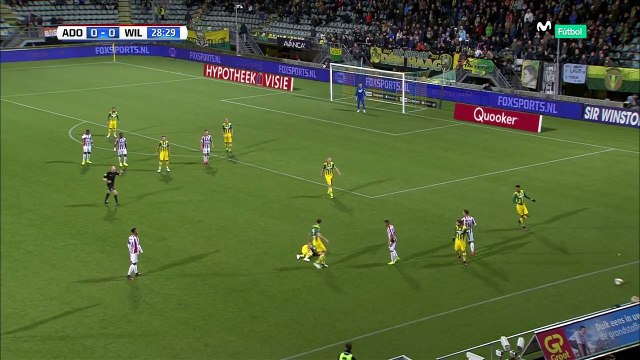 Чемпионат Голландии 2016-2017. 12 тур. Обзор HD - 2016–17 Eredivisie Review Match day 12 HD