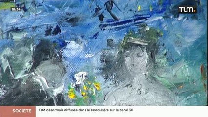 Expo: rétrospective Jean Fusaro (Lyon)