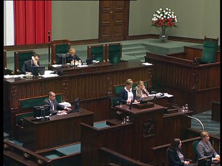Poseł Józefa Szczurek-Żelazko - Wystąpienie z dnia 03 listopada 2016 roku.