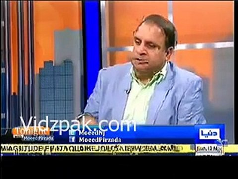 Rauf Klasra's comprehensive analysis for the people who say Imran Khan doesn't know politics.