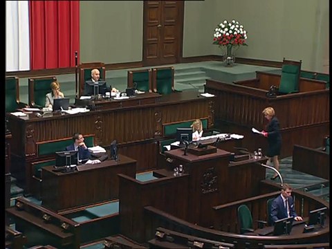 Poseł Paulina Hennig-Kloska - Wystąpienie z dnia 03 listopada 2016 roku.