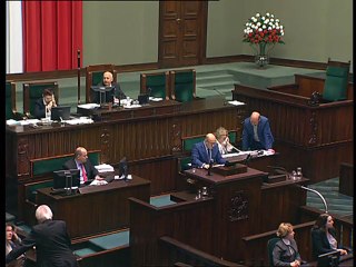 Poseł Paweł Bańkowski - Wystąpienie z dnia 03 listopada 2016 roku.