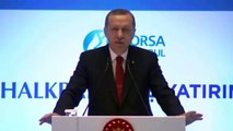 Sermaye Piyasaları Kongresi, Cumhurbaşkanımız Recep Tayyip Erdoğan 04.11.2016