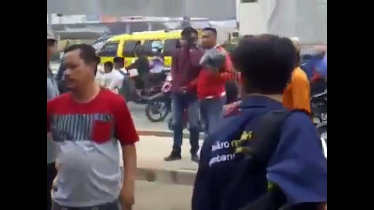 real fight