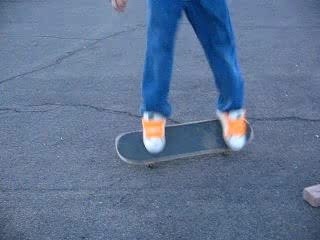 PRIMO HEELFLIP 2