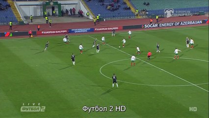 Strahil Popov Goal HD - Bulgaria 1-0 Belarus 13.11.2016