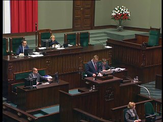 Poseł Ryszard Wilczyński - Wystąpienie z dnia 03 listopada 2016 roku.