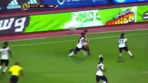 Mohamed Salah (Penalty) - Egypt 1-0 Ghana 13.11.2016