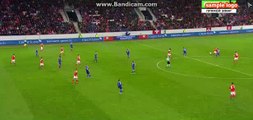 Eren Derdiyok Goal - Switzerland 1-0 Faroe Islands
