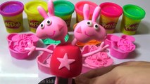 Play Doh Peppa Pig Monster - Best Play doh Mickey mouse Clubhouse, Play doh Minnie Mouse Bowtique 2