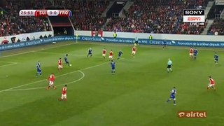 Eren Derdiyok Goal HD - Switzerland 1-0 Faroe Islands - 13.11.2016 HD