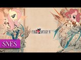Pony Fantasy 6 - Super Nes (FF6 hack) (1080p 60fps)