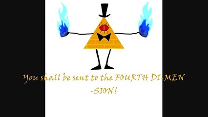 Name s Bill Cipher