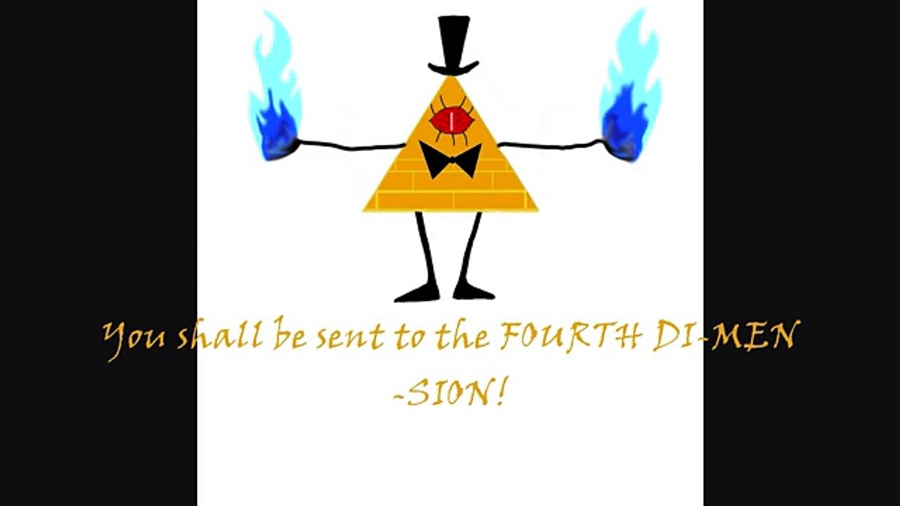 Name s Bill Cipher
