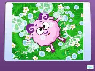 Смешарики ИГРА Прохождение Круглая Компания Серия 8 Прохождение new года