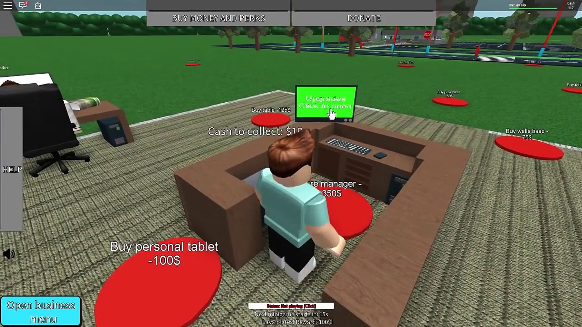 ⁣Roblox Adventures / Game Dev Tycoon / Making a Video Game Company!