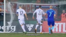 Chanot M. (Penalty) Goal HD - Luxembourg	1-1	Netherlands 13.11.2016