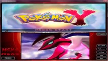 Pokemon X and Y Free Download for PC I 3DS Emulator plus Pokemon X and Y ROMS
