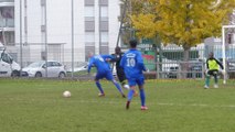 UGA LYON-DECINES (SENIORS2) - COMORIEN BRON 8 - 4