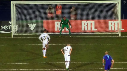 Chanot M. (Penalty) Goal HD - Luxembourg	1-1	Netherlands 13.11.2016