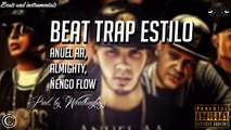 Jersey - Beat Trap Hard Type - Anuel AA, Almighty, Ñengo Flow