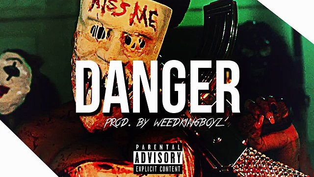 Ñengo Flow x Anuel AA x Darell x Juanka - Danger Type Beat Hard Trap