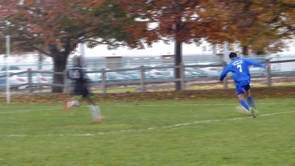 UGA LYON-DECINES (SENIORS2) - COMORIEN BRON 8 - 4