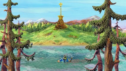 Красноярский край. Ролик проекта "Мульти-Россия"